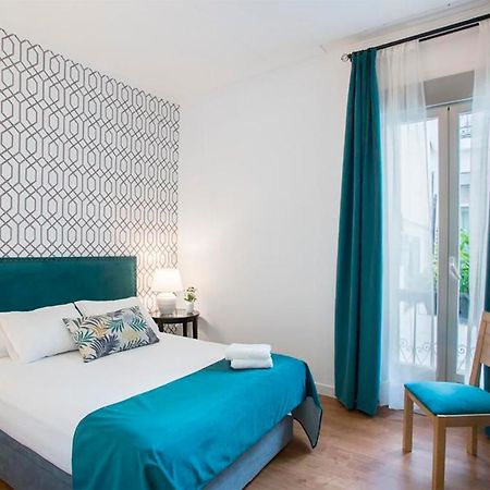 H-A San Mateo Suites Мадрид Экстерьер фото